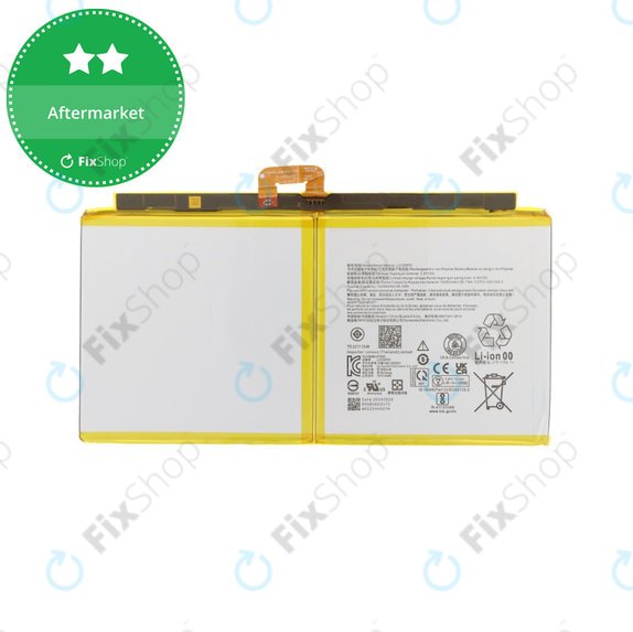 Bateria do Lenovo Tab P12, L21D2P31, 10200mAh