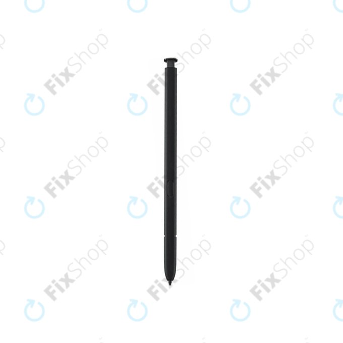 Rysik do Samsung S23 Ultra S918B, GH96-15658A, Phantom Black, Genuine Service Pack