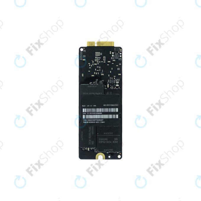 SSD do iMac 21.5" A1418 (Late 2012 - Early 2013) | iMac 27" A1419 (Late 2012) | 256GB