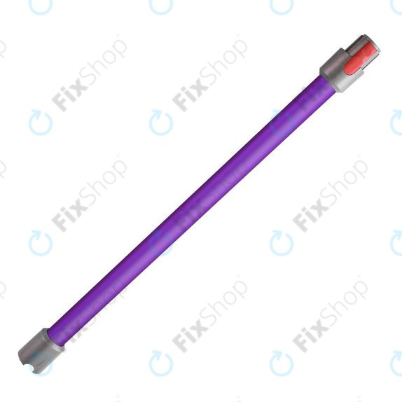 Rura ssąca do Dyson V-series, Outsize, Fioletowy, Purple