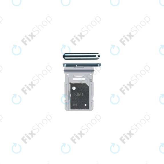 Tacka SIM do Samsung S20 FE G780F, GH98-46007D, Cloud Mint, Genuine Service Pack