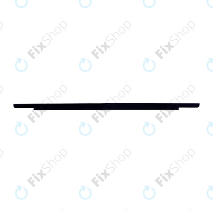 Przednia pokrywa z logo do MacBooku Pro 12" A1534, Early 2015 - Early 2016, Space Gray