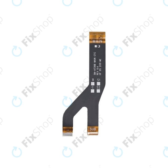 Główna taśma flex do Samsung A73 A736, GH59-15560A, Genuine Service Pack
