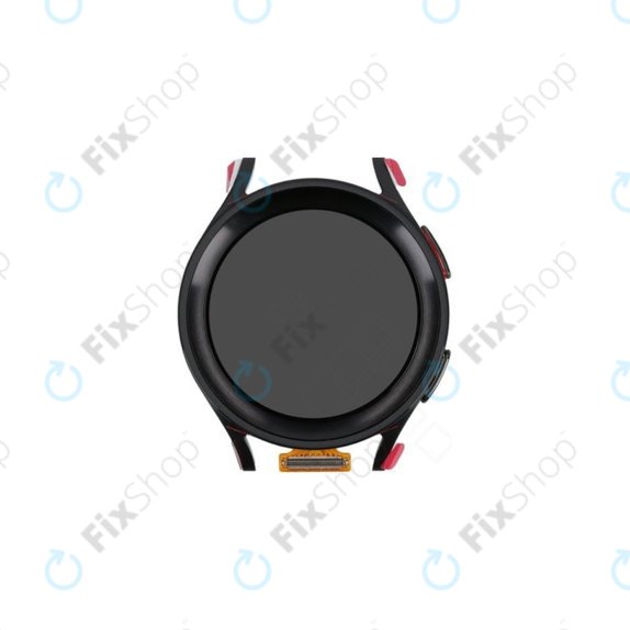 Przednia pokrywa do Samsung Galaxy Watch 5 Pro 45mm R925, GH97-27580B, Black Titanium, Genuine Service Pack