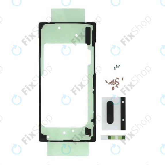 Zestaw klejów do Samsung Note 10 Plus N975F, GH82-20798A, Genuine Service Pack