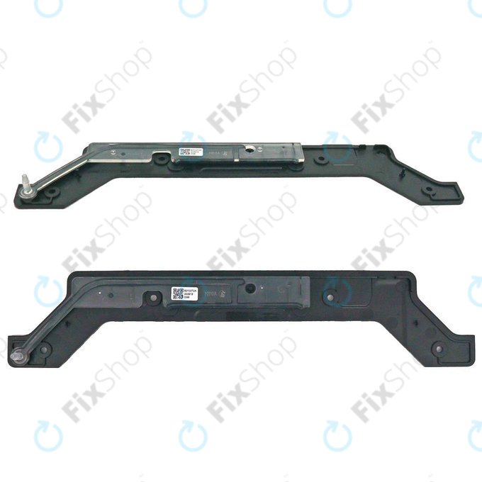 Listwa dysz wodnych do Roborock S5 Max, S6 MaxV, Czarny