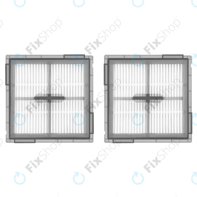Filtr HEPA, 2 szt. do Xiaomi Roborock Q10-series, S8 Pro, S8 Pro Plus
