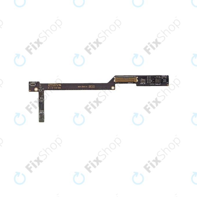 Plytka PCB zlacza Jack do iPad 2