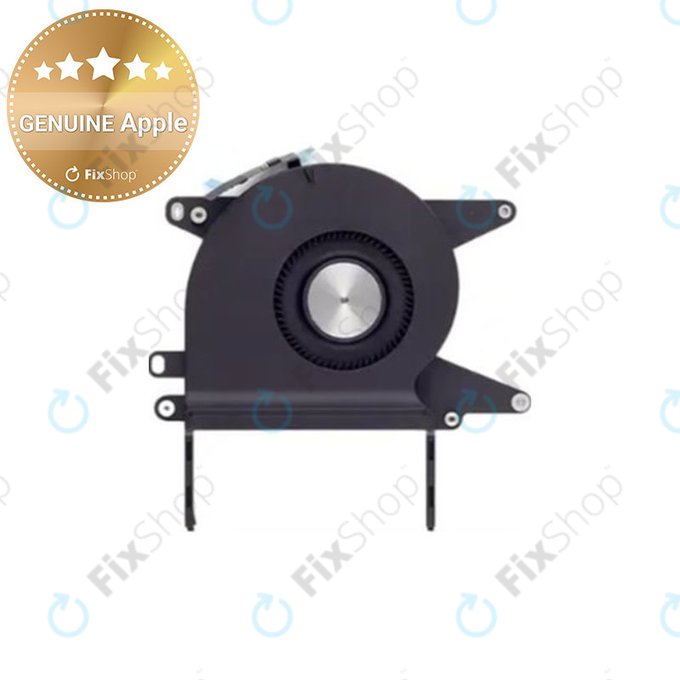 Wentylator (Lewy) do MacBook Pro 14", A2992, (2023), A3112 (2024), 923-09227, Genuine Apple