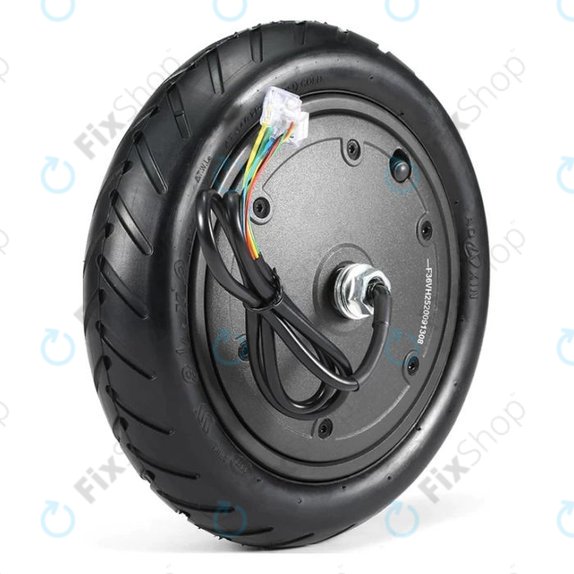 Zestaw silnika z opona, detka 250W do Xiaomi Mi Electric Scooter 1S, 2 M365, Essential