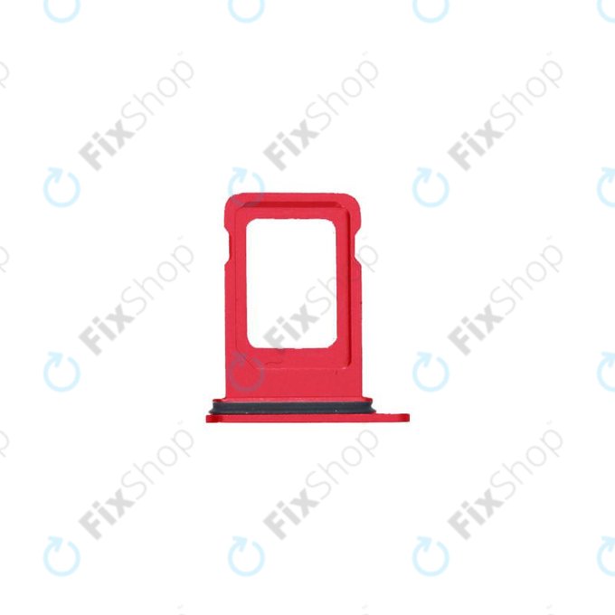 Tacka SIM do iPhone 14 Plus, Czerwony, Red