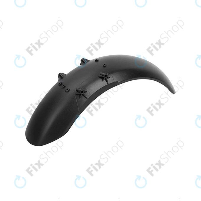 Przedni blotnik do Ninebot Segway ES1, ES2, Czarny, Black