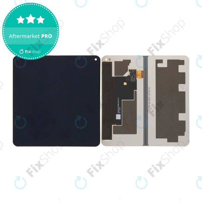 Wyświetlacz OLED do Google Pixel 9 Pro Fold, Ekran dotykowy bez ramki