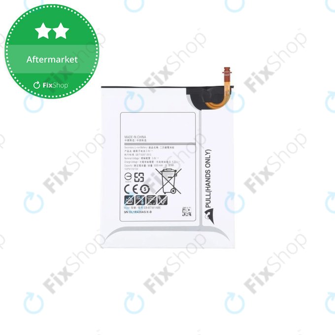 Bateria do Samsung Tab E T560N, EB-BT561ABE, 5000mAh