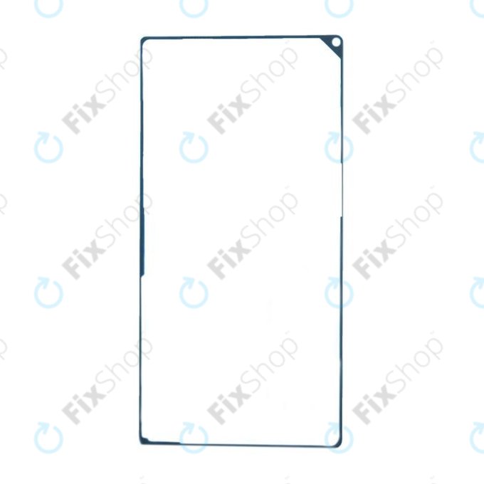 Taśma Klejąca pod Środkową Ramkę do Sony Xperia Z1 L39h, 1272-0383, Genuine Service Pack