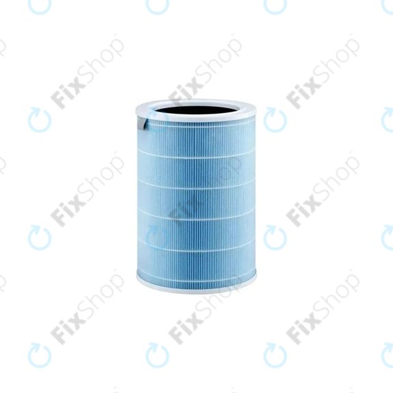 Filtr HEPA do Xiaomi Mi Air Purifier 1, 2, 2C, 2H, 2S, 3, 3C, 3H, Pro, Niebieski, Blue
