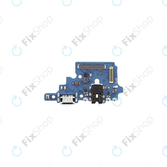 Plytka PCB zlacza ladowania do Samsung Note 10 Lite N770F, Genuine Service Pack