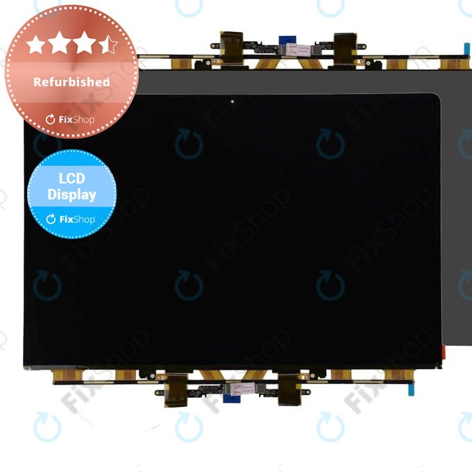 Wyswietlacz do MacBook Pro 15" A1990 (2018 - 2019), Refurbished