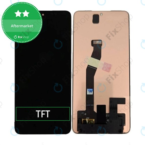 Wyświetlacz do Xiaomi 14T Pro, 2407FPN8EG, Ekran dotykowy bez ramki, TFT
