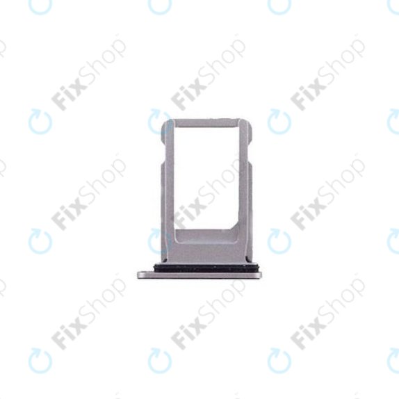Tacka SIM do iPad, 6th Gen 2018, Srebrny, Silver