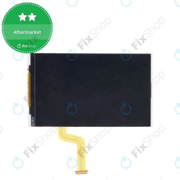 Górny wyświetlacz LCD do Nintendo New 2DS XL