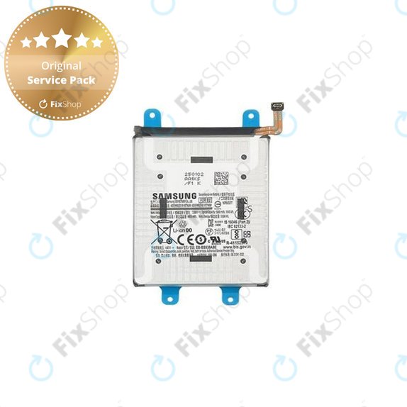 Bateria do Samsung S25 Ultra, EB-BS938ABE, 5000mAh, GH82-36389A, Genuine Service Pack