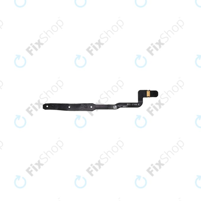 Mikrofon z taśmą flex do MacBook Air 13" A1466, Mid 2013 - Mid 2017