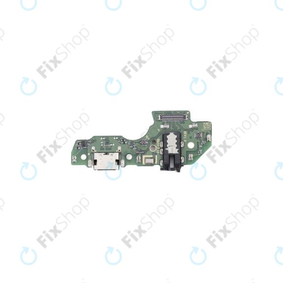 Plytka PCB zlacza ladowania do Samsung A22 5G A226B, Genuine Service Pack