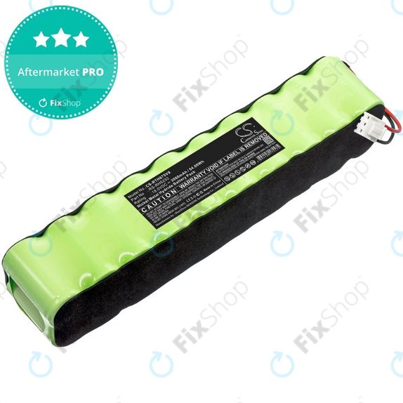 Bateria do Rowenta Air Force Extreme RH-seria, Tefal TY-seria, RS-RH5233, Ni-MH, 18,0V 3000mAh, HQ