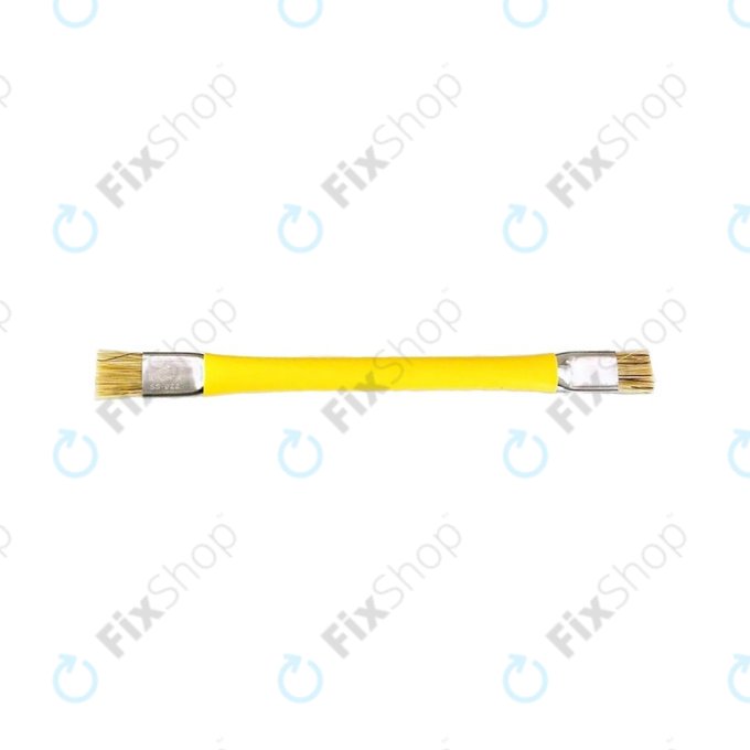 Szczotka antystatyczna, Żółty, Yellow, Sunshine SS-022