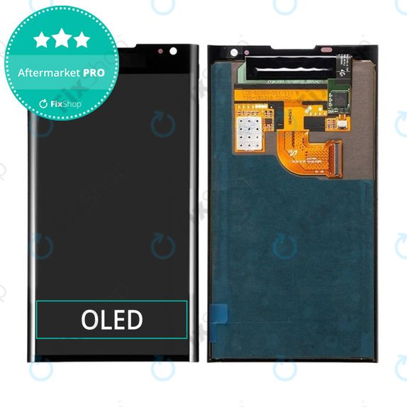 Wyświetlacz OLED do Blackberry Priv, Ekran dotykowy bez ramki
