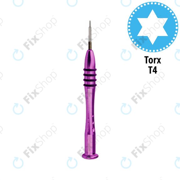 Śrubokręt Torx T4, Penggong