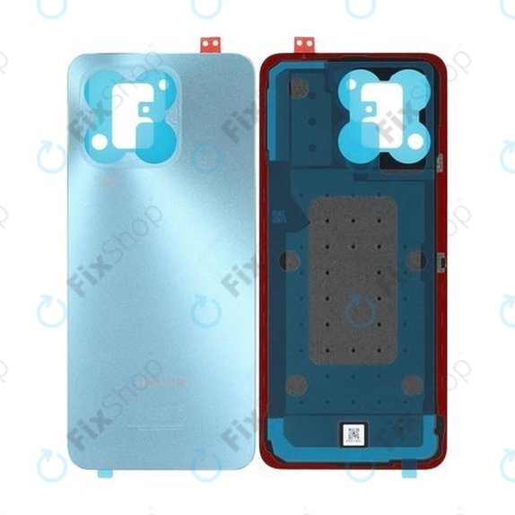 Tylna pokrywa baterii do Honor X8a, Cyan Lake, 0235AEUQ, Genuine Service Pack