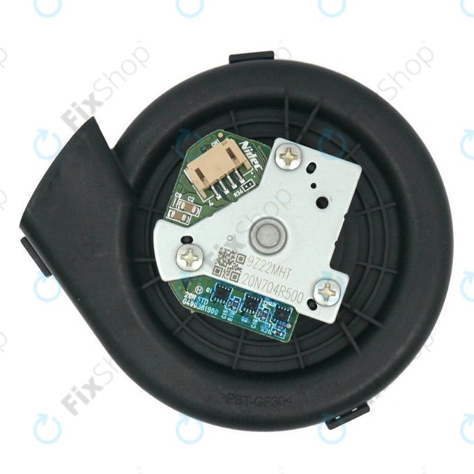 Silnik ssący, Czarny do 360 S7, Xiaomi Mi Robot Vacuum Mop X10, Dreame D9 Max, Bot L10