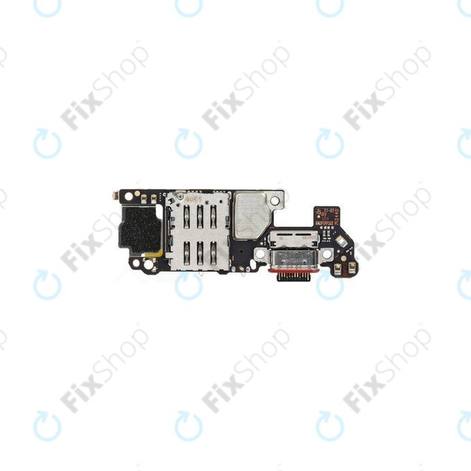 Złącze ładowania na płytce PCB do Honor Magic7 Pro, 0235AMQK, Genuine Service Pack