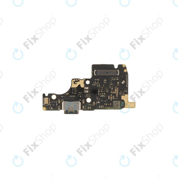Złącze ładowania na płytce PCB do Xiaomi Redmi Note 14 5G 24094RAD4G