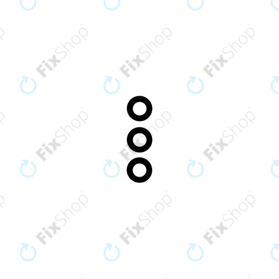 Szklo obiektywu tylnej kamery do Motorola Moto G71 XT2169