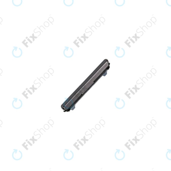Przycisk głośności do Samsung Z Flip 5G F707B, GH98-45722A, Mystic Gray, Genuine Service Pack