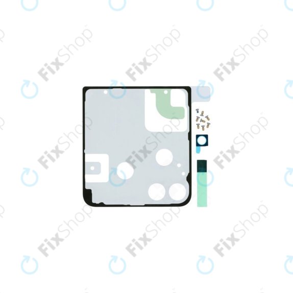 Zestaw klejów LCD do Samsung Z Flip 5 F731B, GH82-31832A, Genuine Service Pack