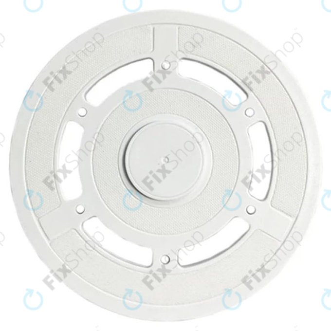 Uchwyt sciereczki mopujacej do Ecovacs T-series, X-series, Biały, White