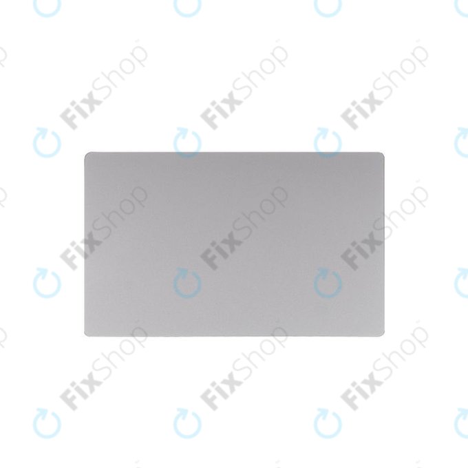 Trackpad do MacBook Pro 15" A1707 (Late 2016 - Mid 2017), A1990 (2018 - 2019), Srebrny, Silver