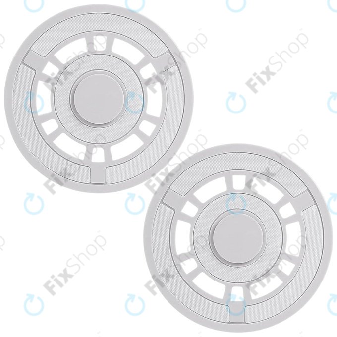 Uchwyt na mop, 2 szt. do Xiaomi Robot Vacuum X10+, X20+, X20 Pro, X20 Max, S10+, S20+