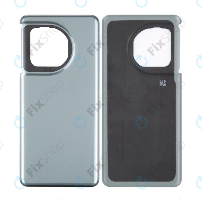Tylna pokrywa baterii do OnePlus 11 PBH110, Eternal Green
