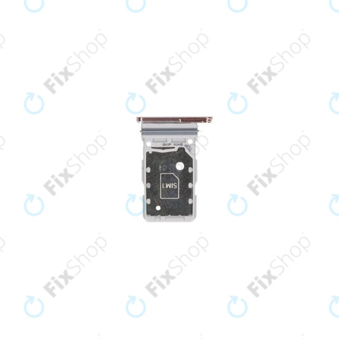 Tacka SIM do Samsung S21 G991B, S21 Plus G996B, GH98-46193B, Phantom Violet, Genuine Service Pack