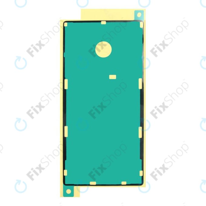 Klej do pokrywy baterii do Nokia 3, MENE184001A, Genuine Service Pack