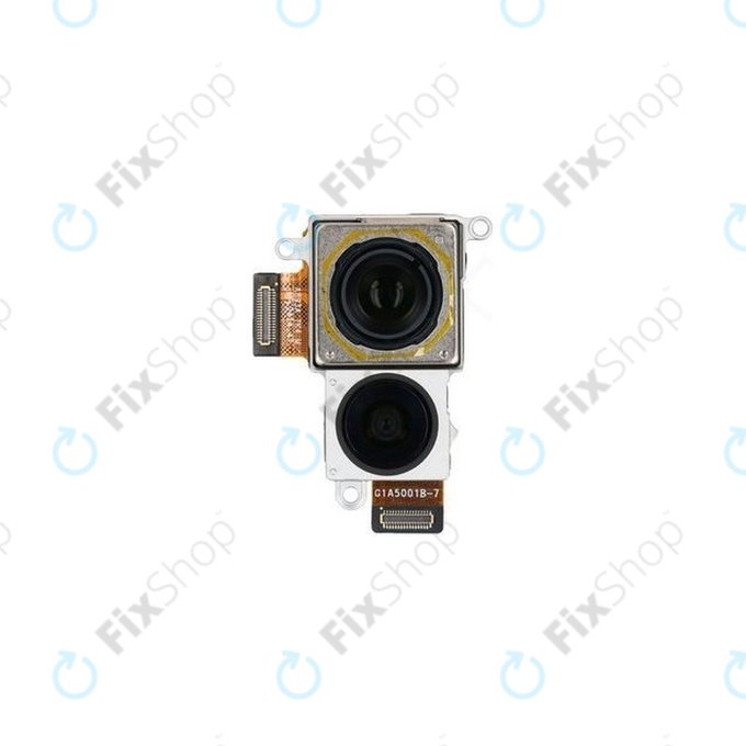 Tylna kamera 50 MP + 48 MP dla Google Pixel 9, G949-00974-00, Genuine Service Pack