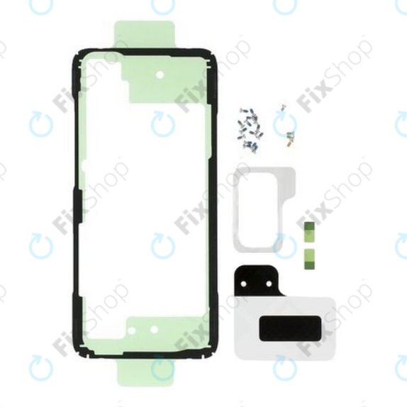 Zestaw klejów do Samsung S20, G980F, GH82-22124A, Genuine Service Pack