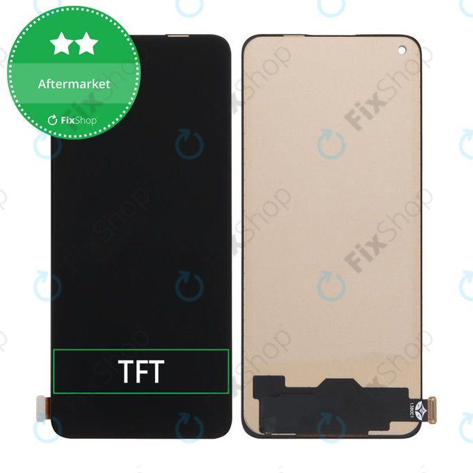 Wyświetlacz do Oppo Reno 8 T, Ekran dotykowy bez ramki, TFT