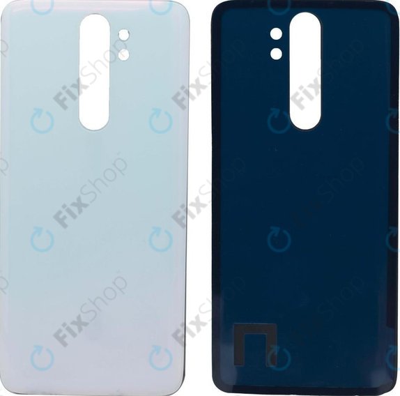 Tylna pokrywa baterii do Xiaomi Redmi Note 8 Pro, Pearl White