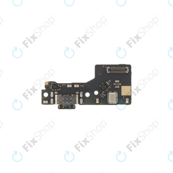 Złącze ładowania na płytce PCB do Xiaomi Redmi 13 24049RN28L
